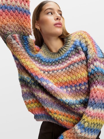 Noella Sweater ' Gio ' in Mischfarben
