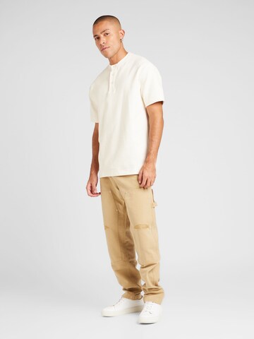 smėlio TOPMAN Marškinėliai