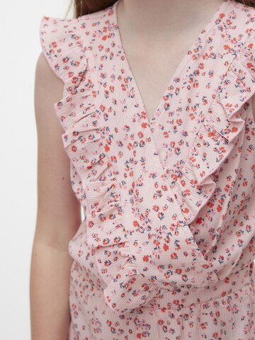 Vero Moda Girl Overall 'HAYA' i pink