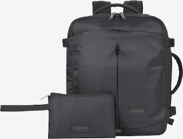 Zaino 'BKTUGP-ML' di TUCANO in nero: frontale