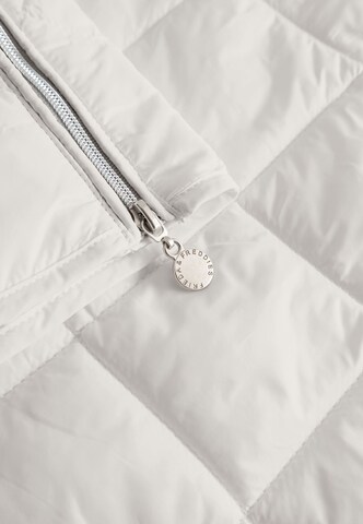 Frieda & Freddies NY Between-Season Jacket 'Ilva' in Grey