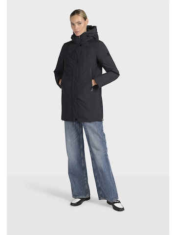 Canadian Classics Vinterparka ' AETNA ' i sort: forside