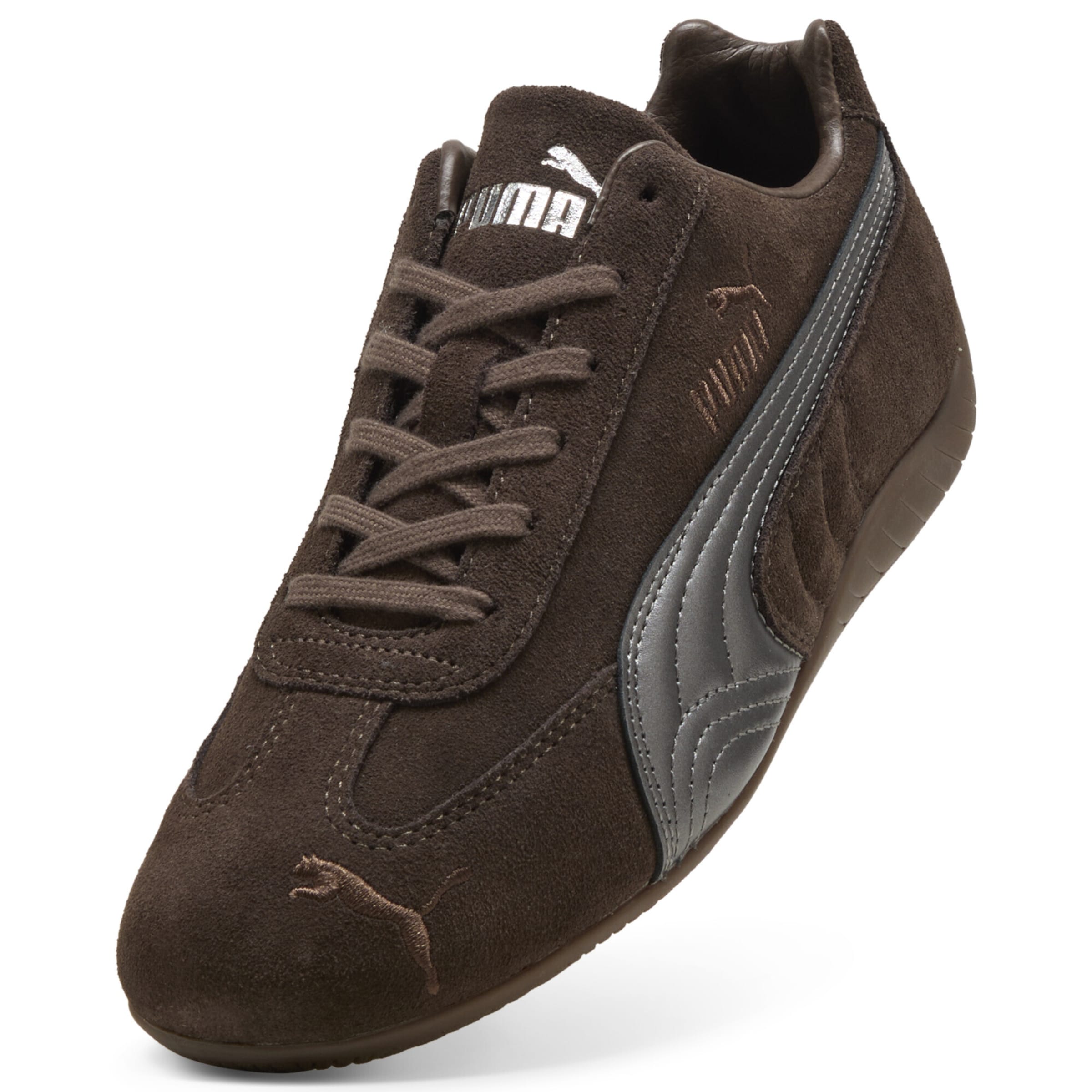 PUMA Platform trainers 'Speedcat Lux' in Brown