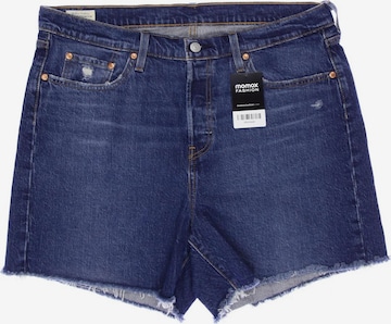 LEVI'S ® Shorts 32 in Blau: predná strana