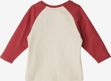 s.Oliver قميص بلون أحمر