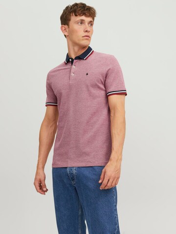 T-Shirt 'JJEPAULOS' JACK & JONES en bleu