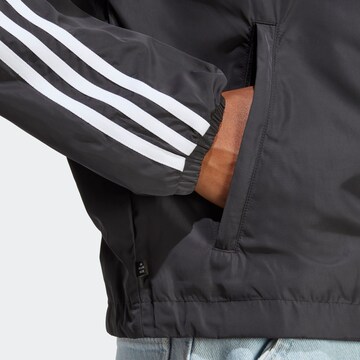 ADIDAS ORIGINALS Between-season jacket 'Adicolor Classics 3-Stripes ' in Grey