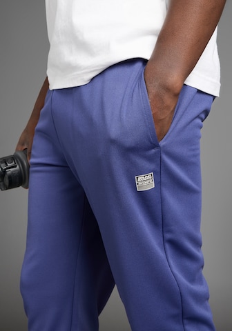 Bruno Banani Regular Hose in Blau