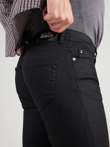 Karl Lagerfeld Skinny Jeans in Black