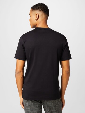 BOSS Black T-shirt 'Tiburt' i svart