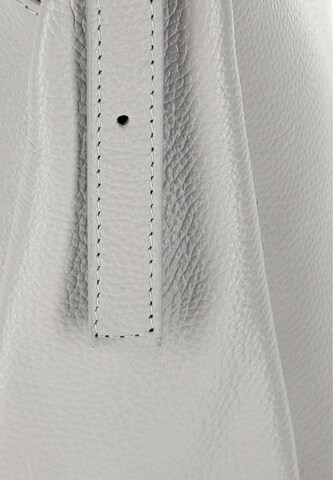 faina Schultertasche in Grau