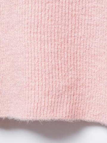 MANGO Pullover 'Rosa' i pink