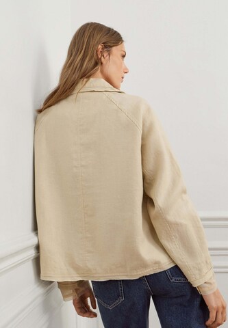 Pepe Jeans - Chaqueta de entretiempo 'Katy' en beige