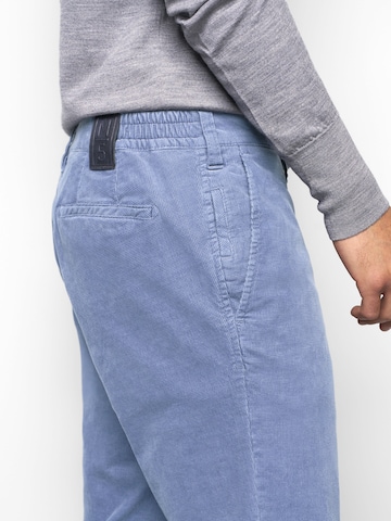 Regular Pantalon chino 'M5 Move 2-6598' MEYER en bleu