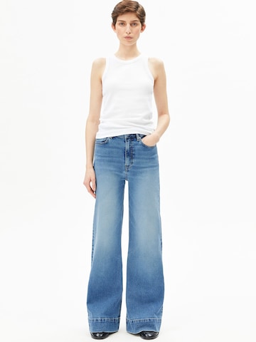 ARMEDANGELS Skinny Jeans in Blauw