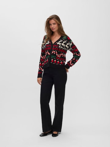 Giacchetta 'VMXMAS' di VERO MODA in colori misti