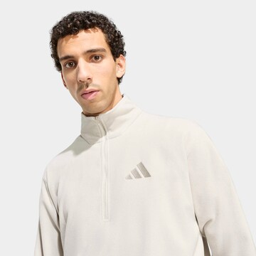 ADIDAS TERREX Athletic Sweater in Beige