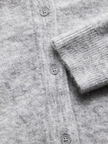 JJXX Gebreid vest 'JXMatilda' in Grijs