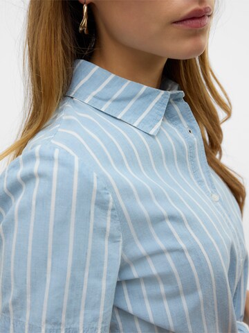 Camicia da donna di VERO MODA in blu