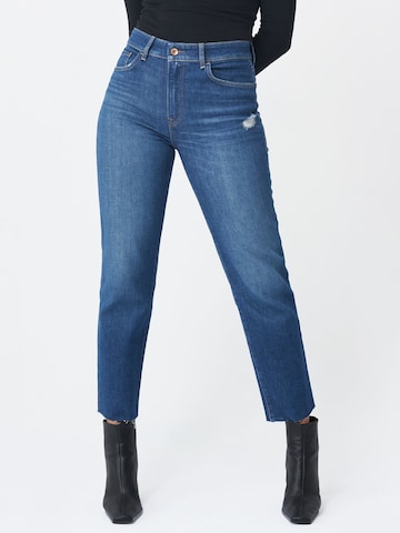 Regular Jean 'TRUE' Salsa Jeans en bleu