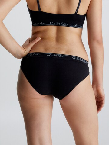 Calvin Klein Underwear Slip in Schwarz