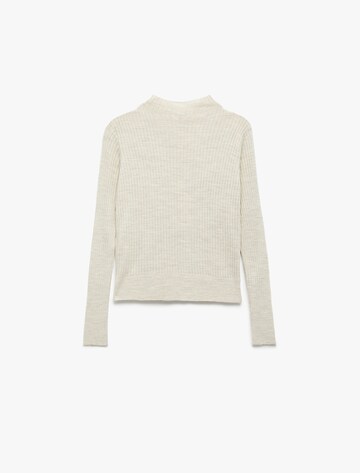 Koton Pullover in Beige
