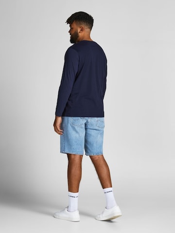 Jack & Jones Plus regular Τζιν 'Chris Original' σε μπλε