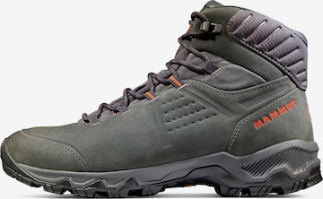 MAMMUT Boots 'Scarpe Mercury IV' in Grey: front