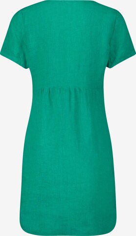 Cartoon Summer Dress in Green