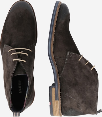 LLOYD Chukka Boots 'Daniel' in Braun