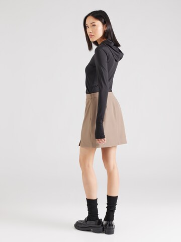 ONLY Skirt 'ELLY' in Brown