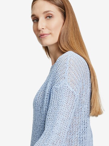 Pull-over Betty Barclay en bleu