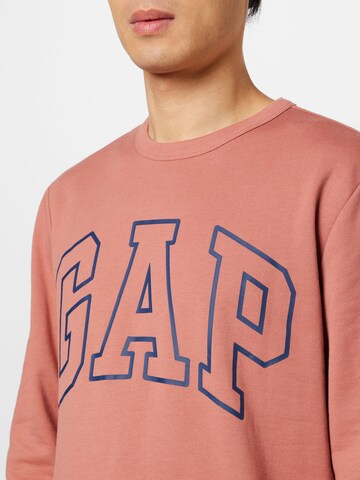 GAP Sweatshirt i pink