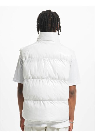 Gilet DEF en blanc