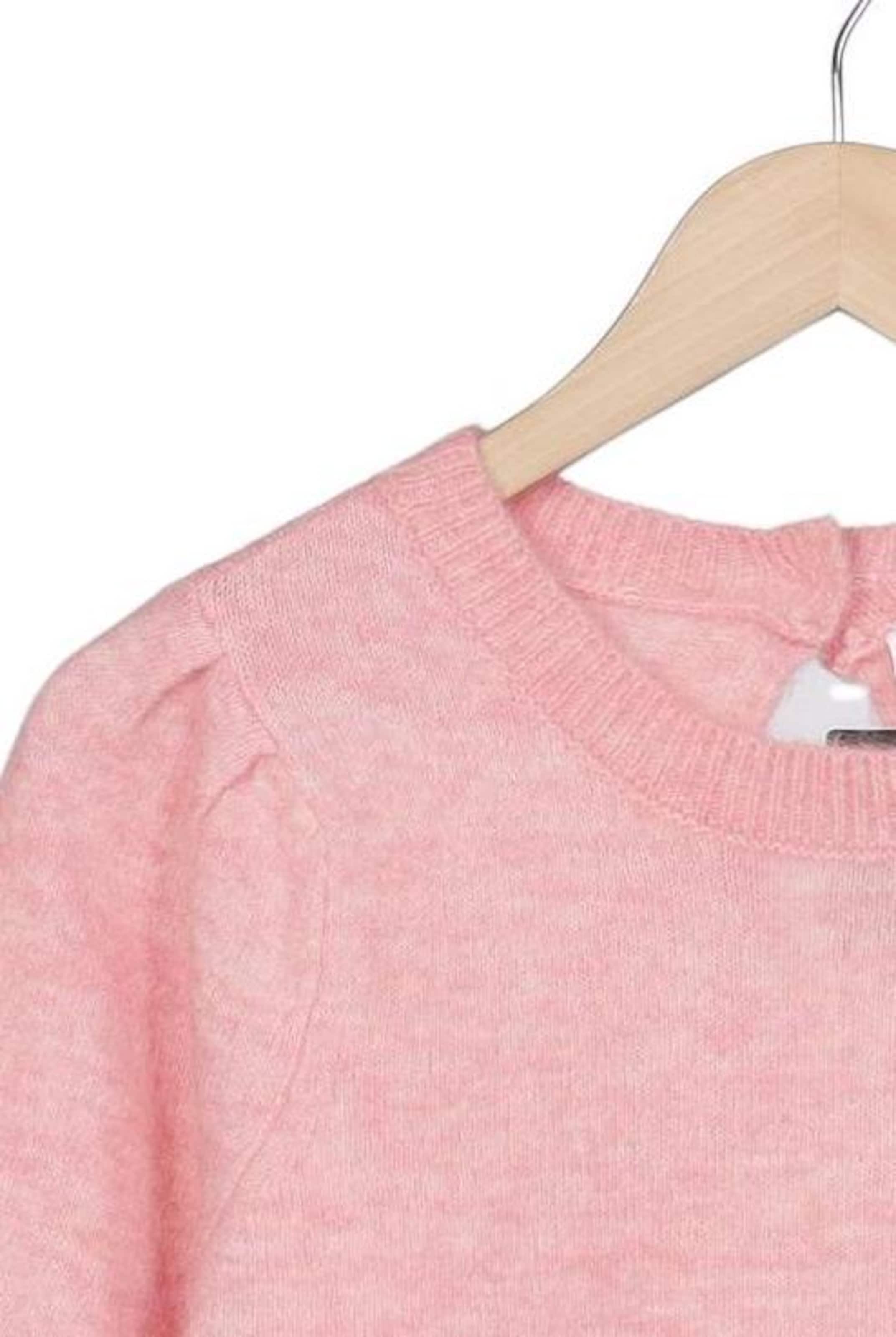 SELECTED Pullover M in Pink