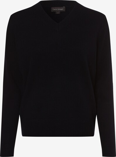Franco Callegari Pullover in nachtblau, Produktansicht