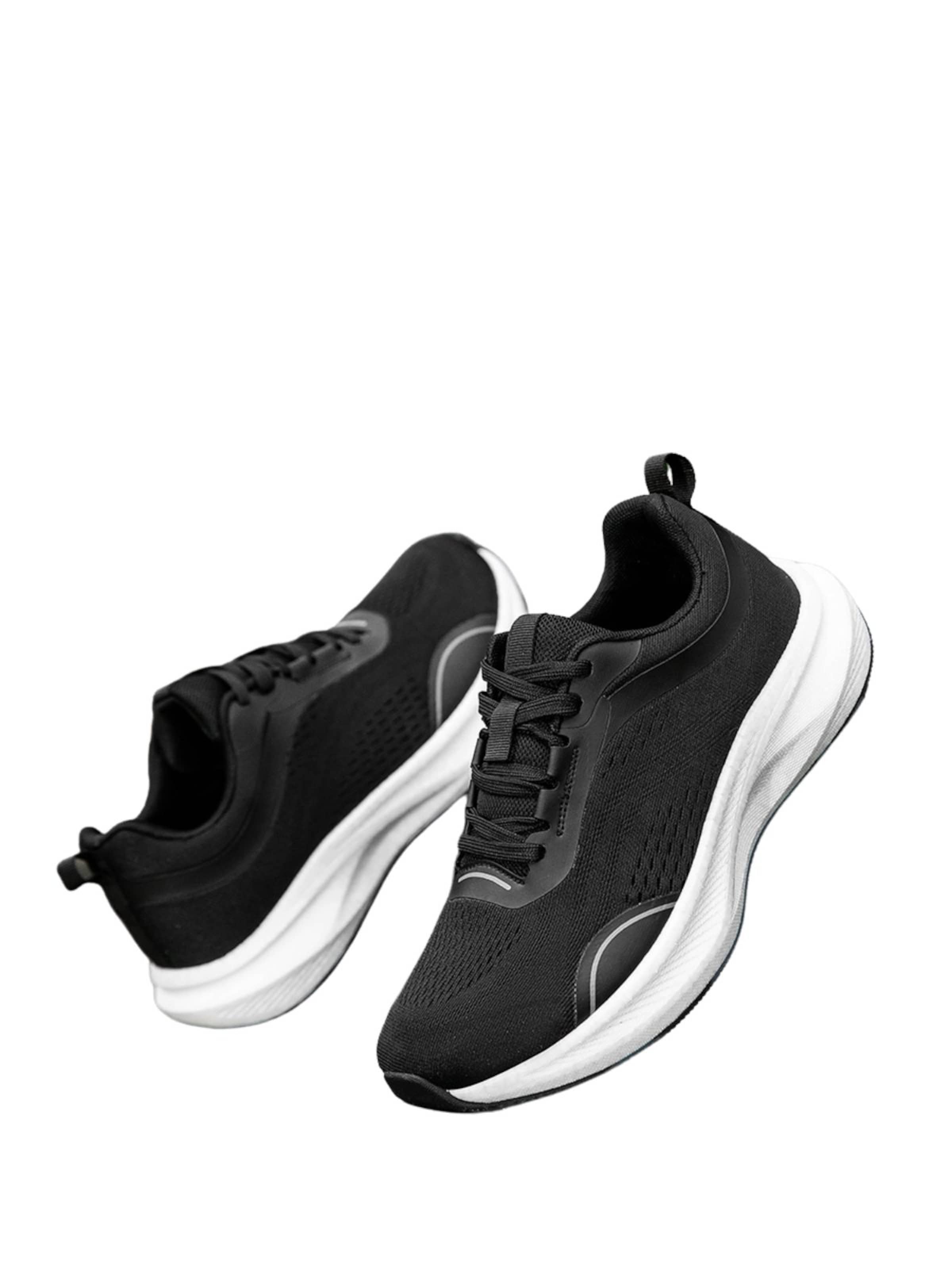 DOTALES Sneakers 'DOTALES - EverStep' in Black