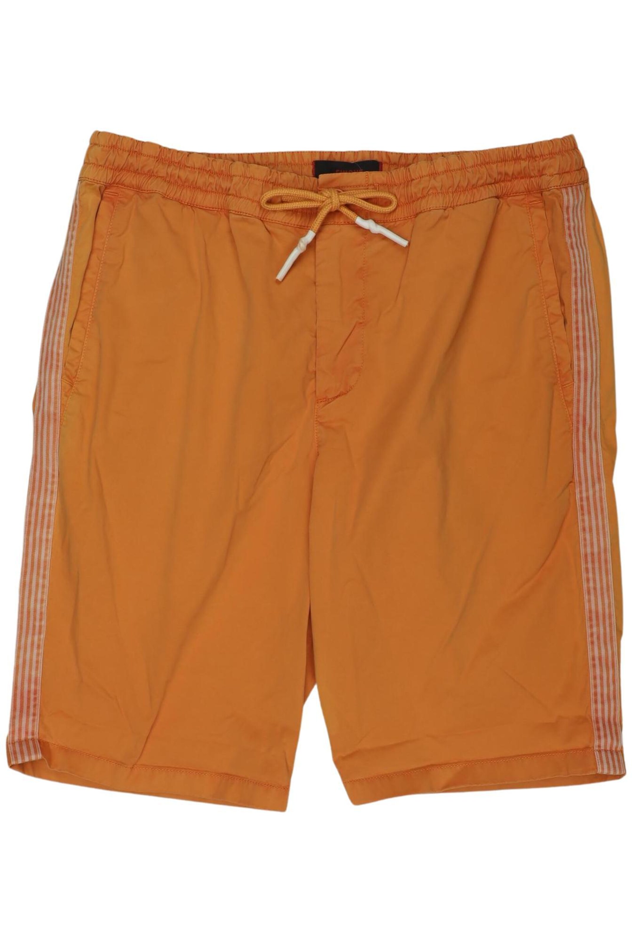 CINQUE Shorts in 33 in Orange: front