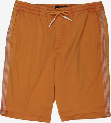 CINQUE Shorts 33 in Orange: Vorderseite