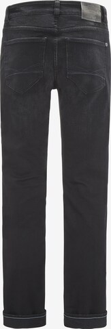 PADDOCKS Regular Jeans in Schwarz