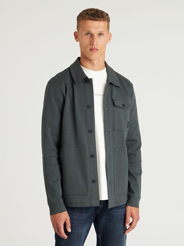 CHASIN' Between-Season Jacket in Grey