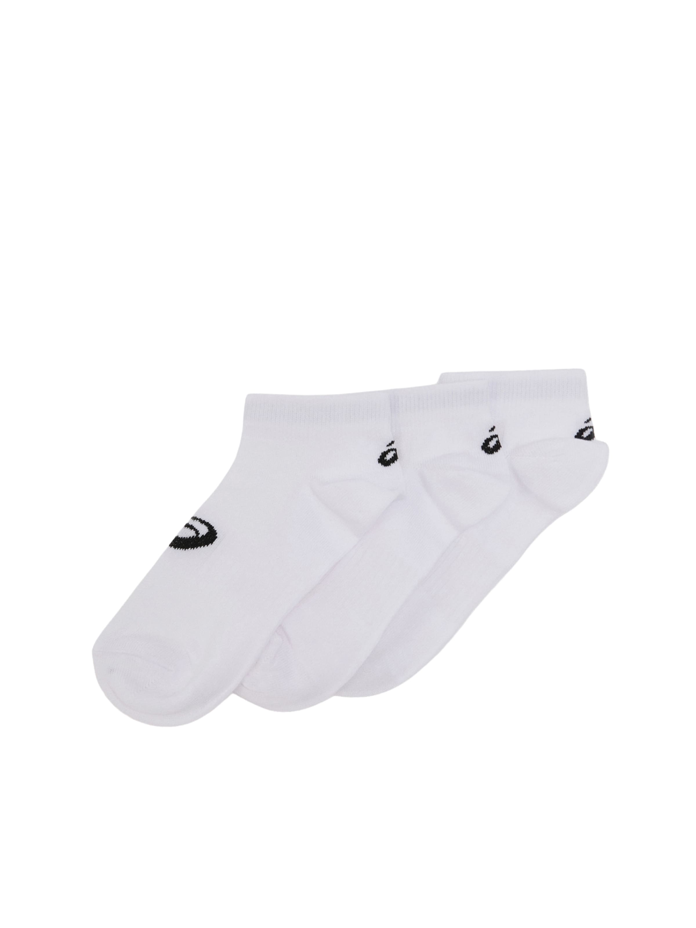 ASICS Sportsocken in Weiß: Vorderseite