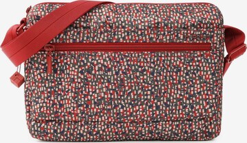 Sac à bandoulière 'Inner City Eye' Hedgren en rouge : devant