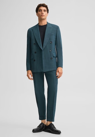 STRELLSON Slim fit Business-colbert in Groen