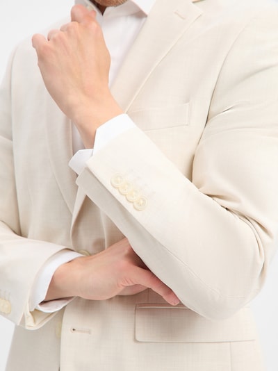 Finshley & Harding Suit in Cream, Item view