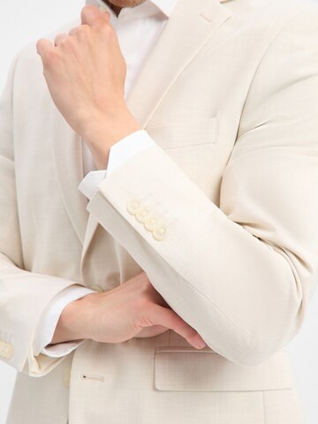 Finshley & Harding Regular Anzug in Beige