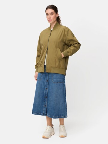 CAMEL ACTIVE Jacke in Grün