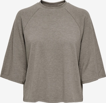 ruda ONLY Marškinėliai 'ONLSIMONI-LORNA': priekis