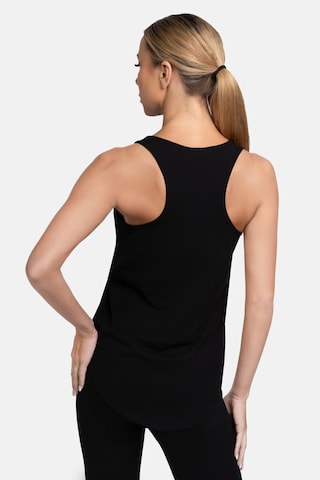 Haut LONSDALE en noir