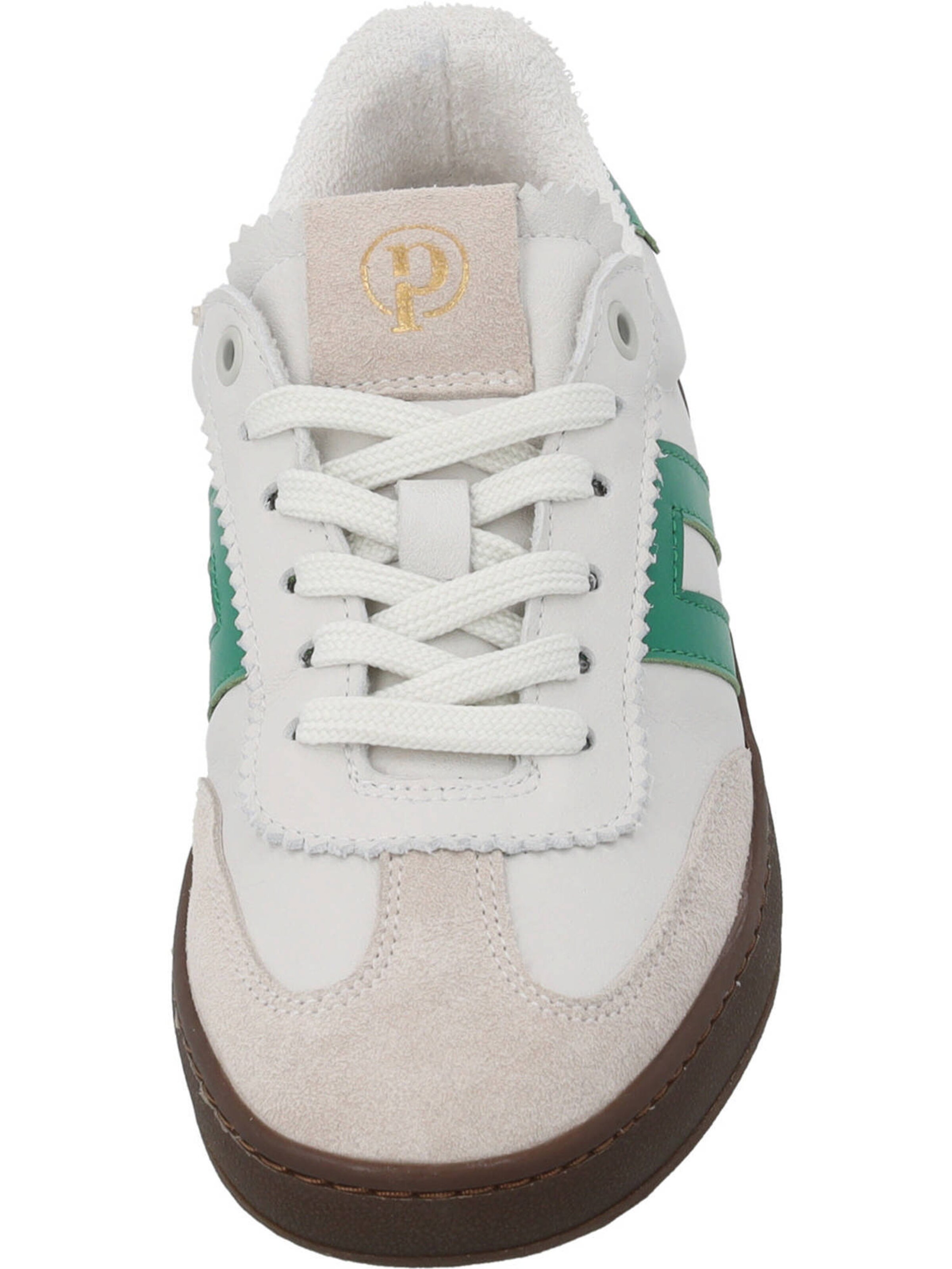 Palado Sneaker low 'Ololana' in Weiß